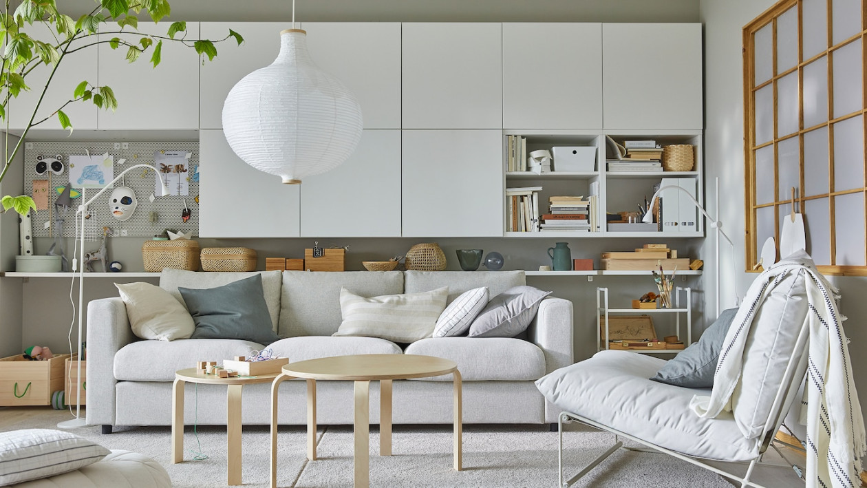 A gallery of living room inspiration - IKEA