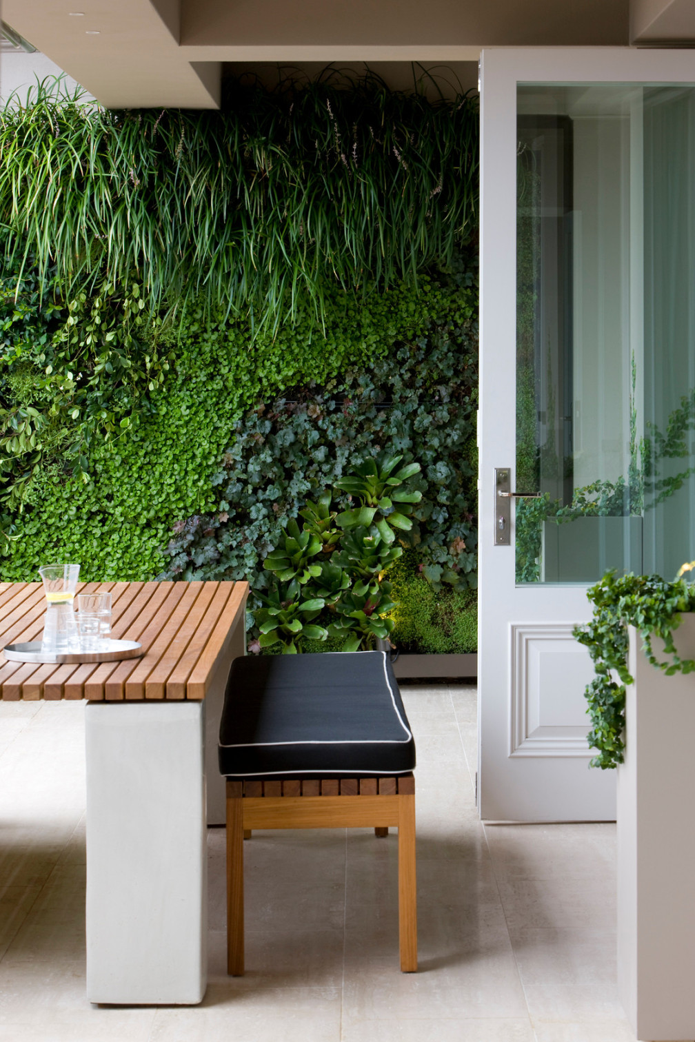 An Architect Reveals:  Reasons You Need a Green Wall