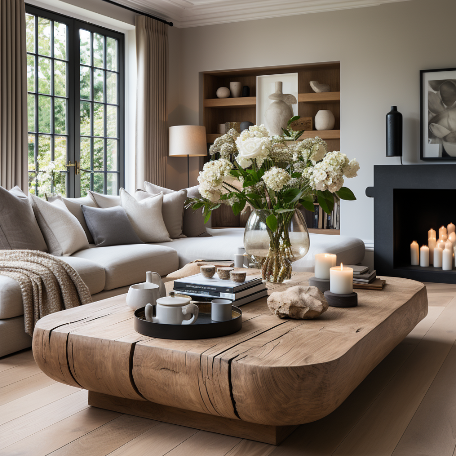 Coffee Table Decor Ideas to Elevate Your Living Room  Interior