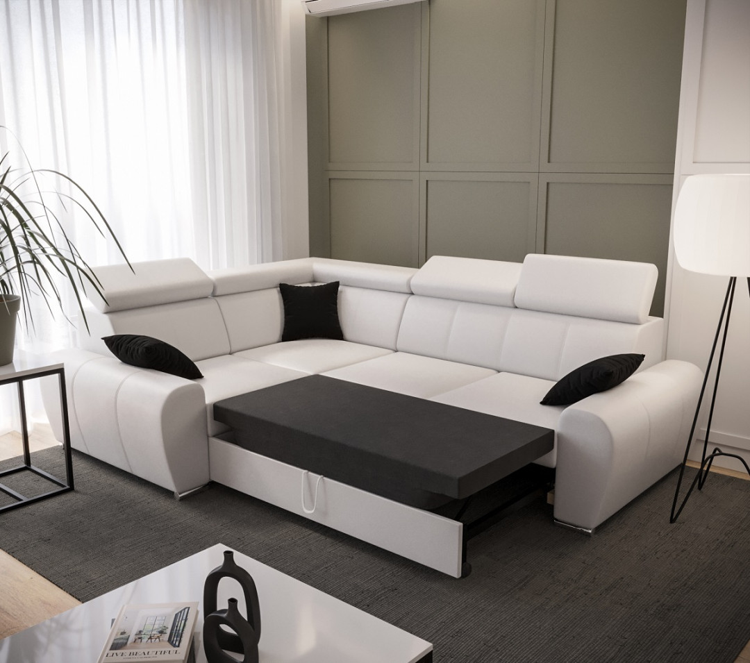 Corner Sofa Bed  Apollo KN ♥ Ireland Modern Sofa Store