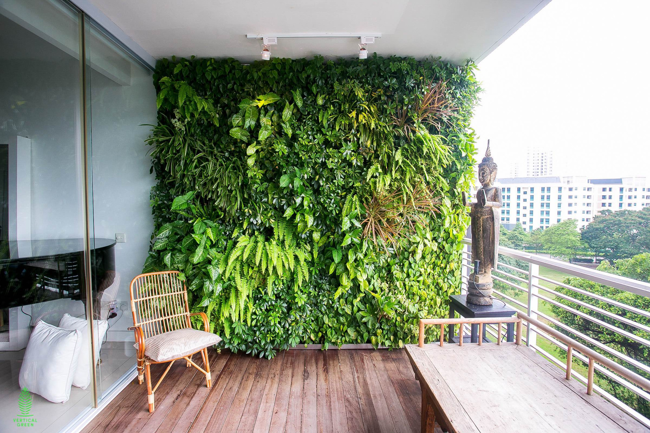 FYInspiration –  Green Homes - Vertical Green Pte Ltd