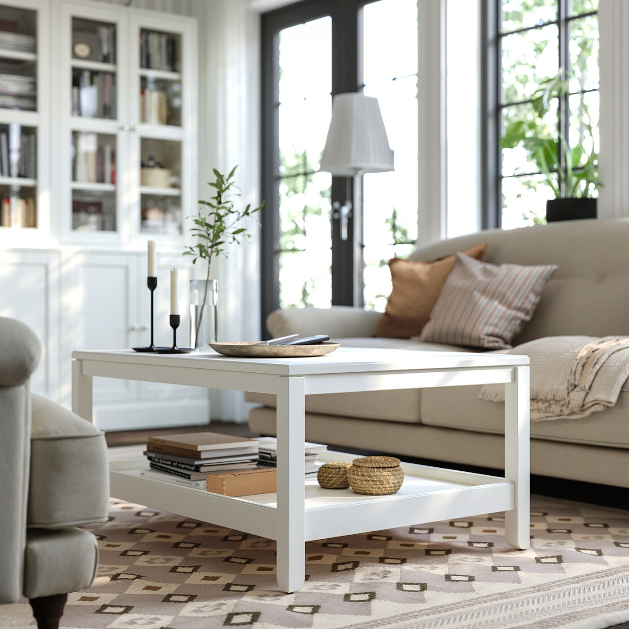 HAVSTA Coffee table - white x cm