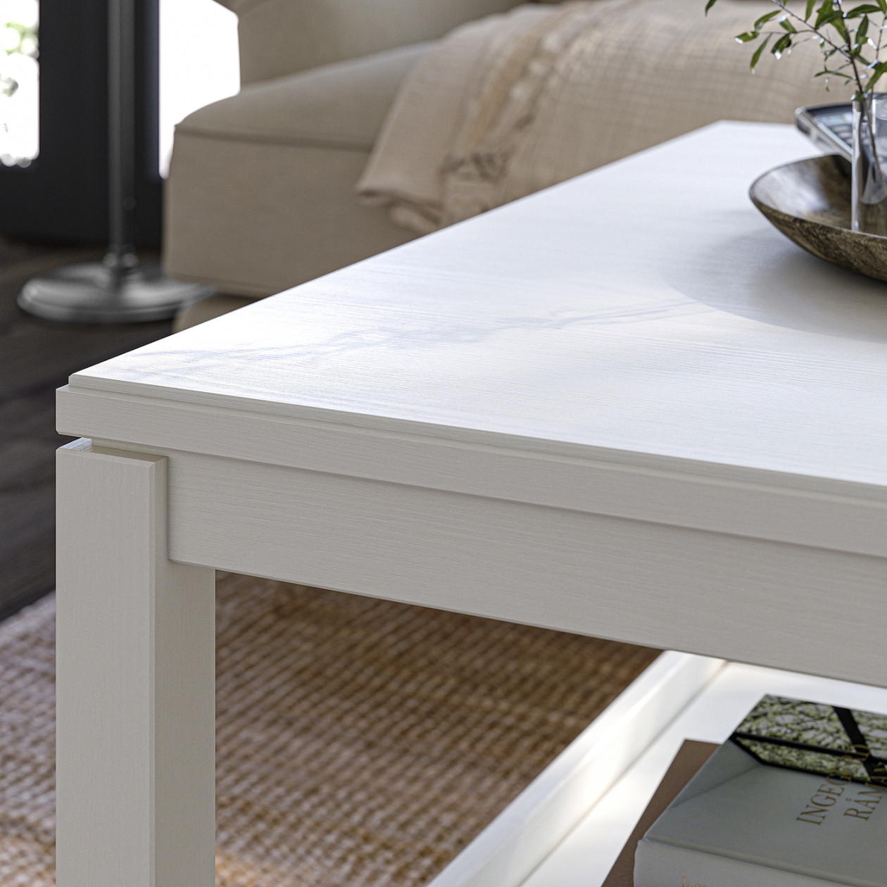 HAVSTA Coffee table - white x cm