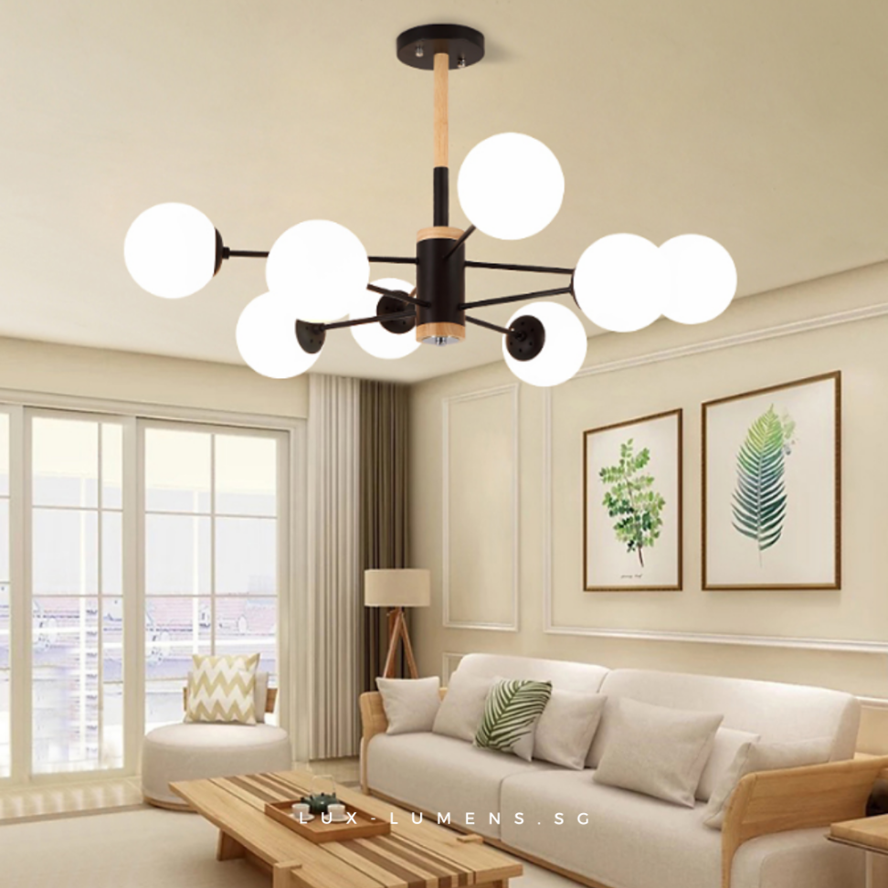 KLOTEN - Scandinavian Ceiling Lamp