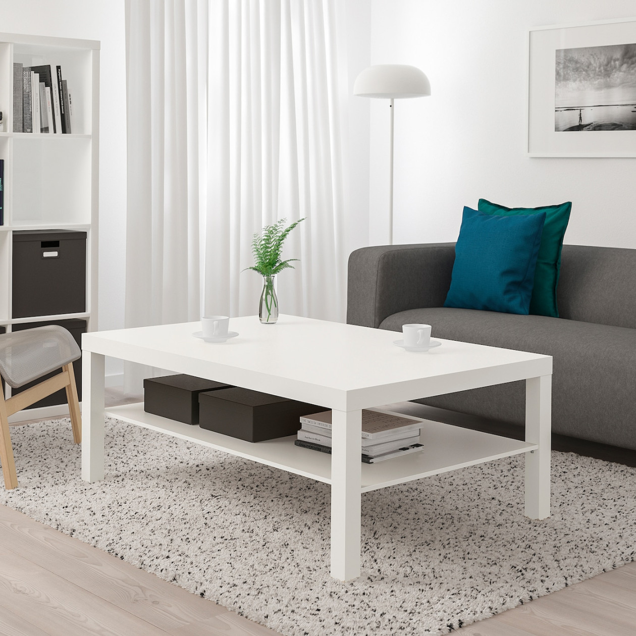 LACK Coffee table - white x cm