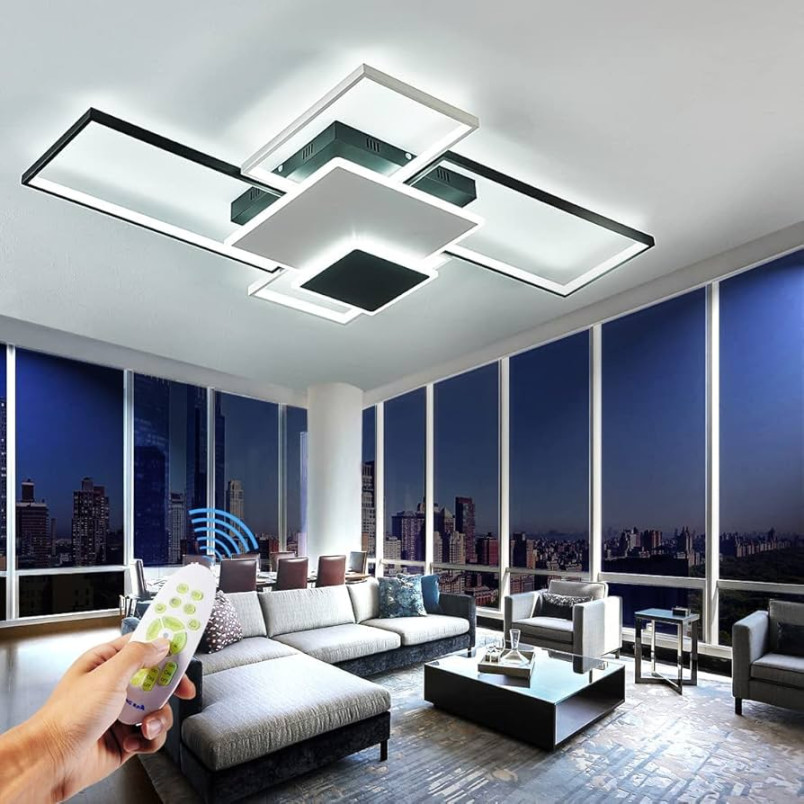 Modern Led Ceiling Light,