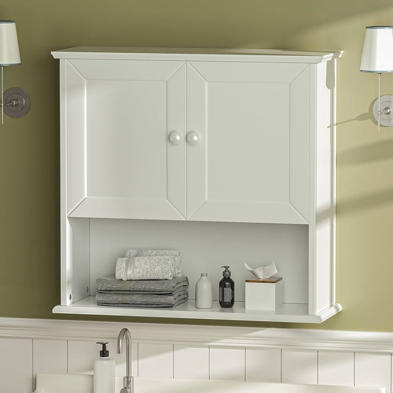 Visiblesser Bathroom Wall Cabinet, Hanging Medicine Cabinets, Wall