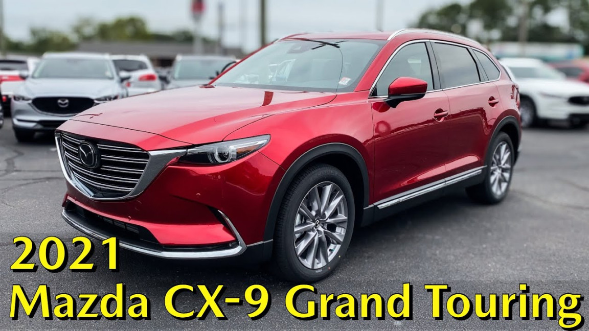 First Look   Mazda CX- Grand Touring in Enterprise, Alabama