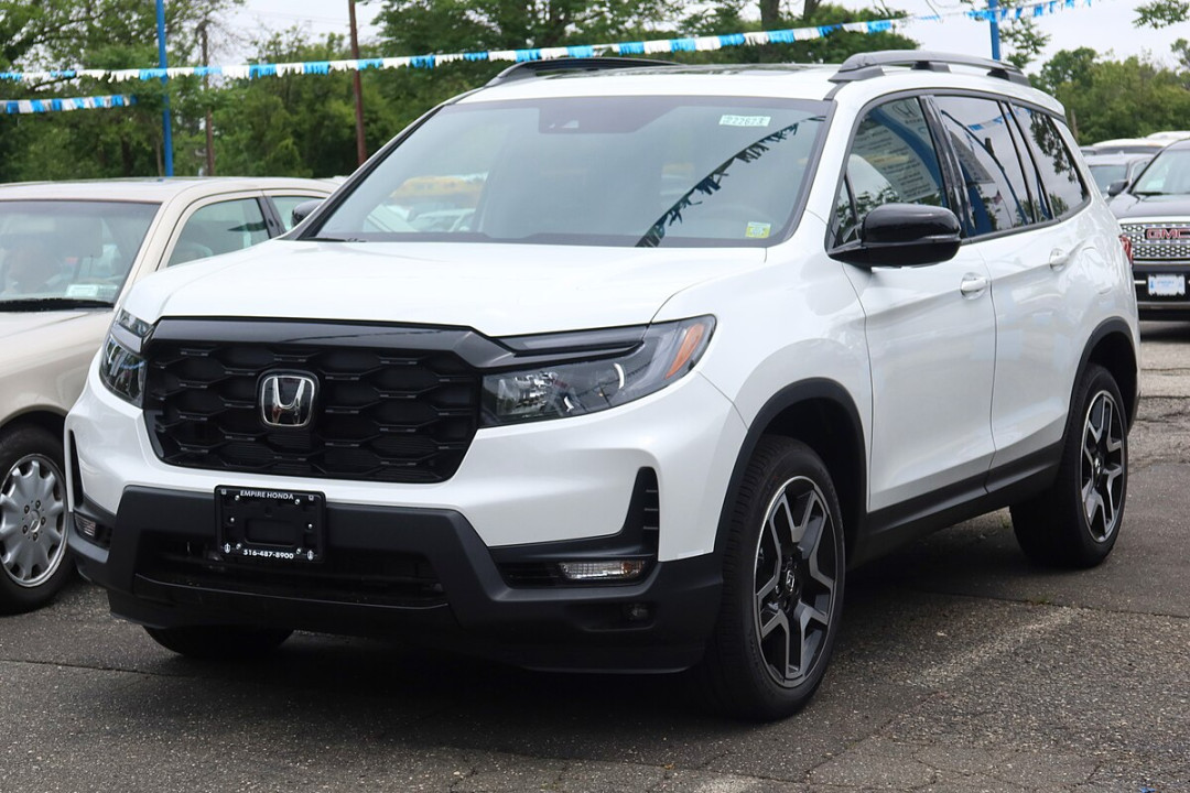 Honda Passport - Wikipedia