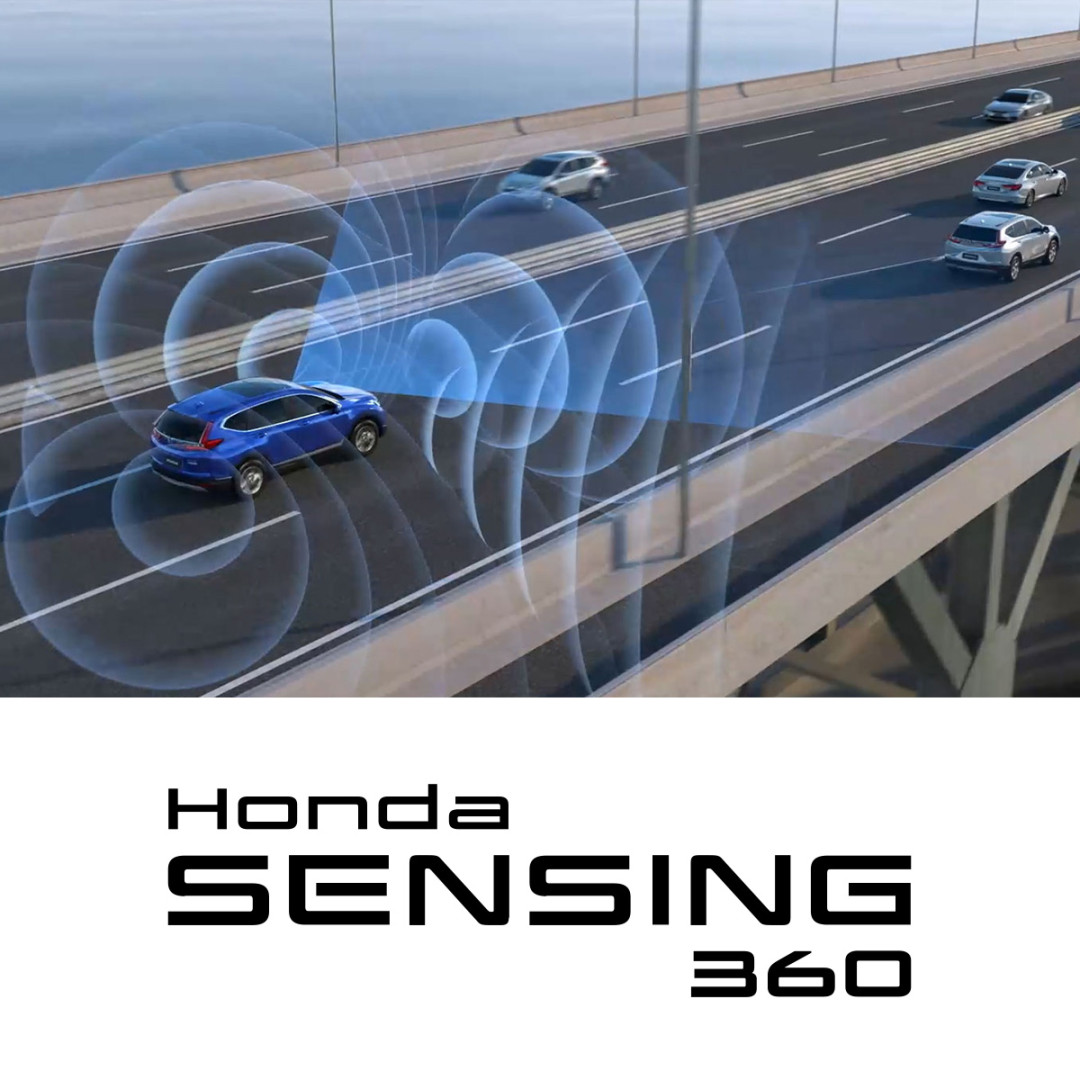 Honda SENSING   Honda Technology  Honda