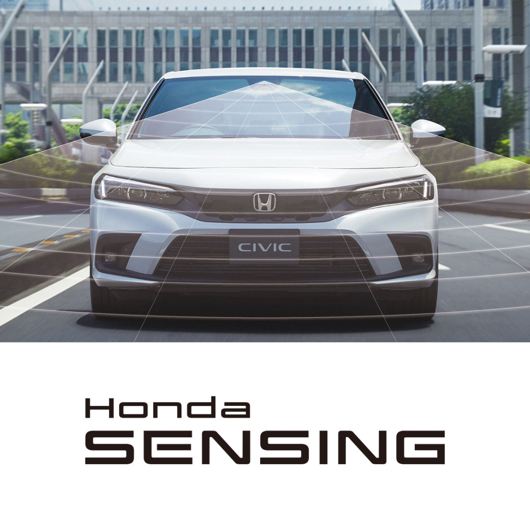 Honda SENSING  Honda Technology  Honda