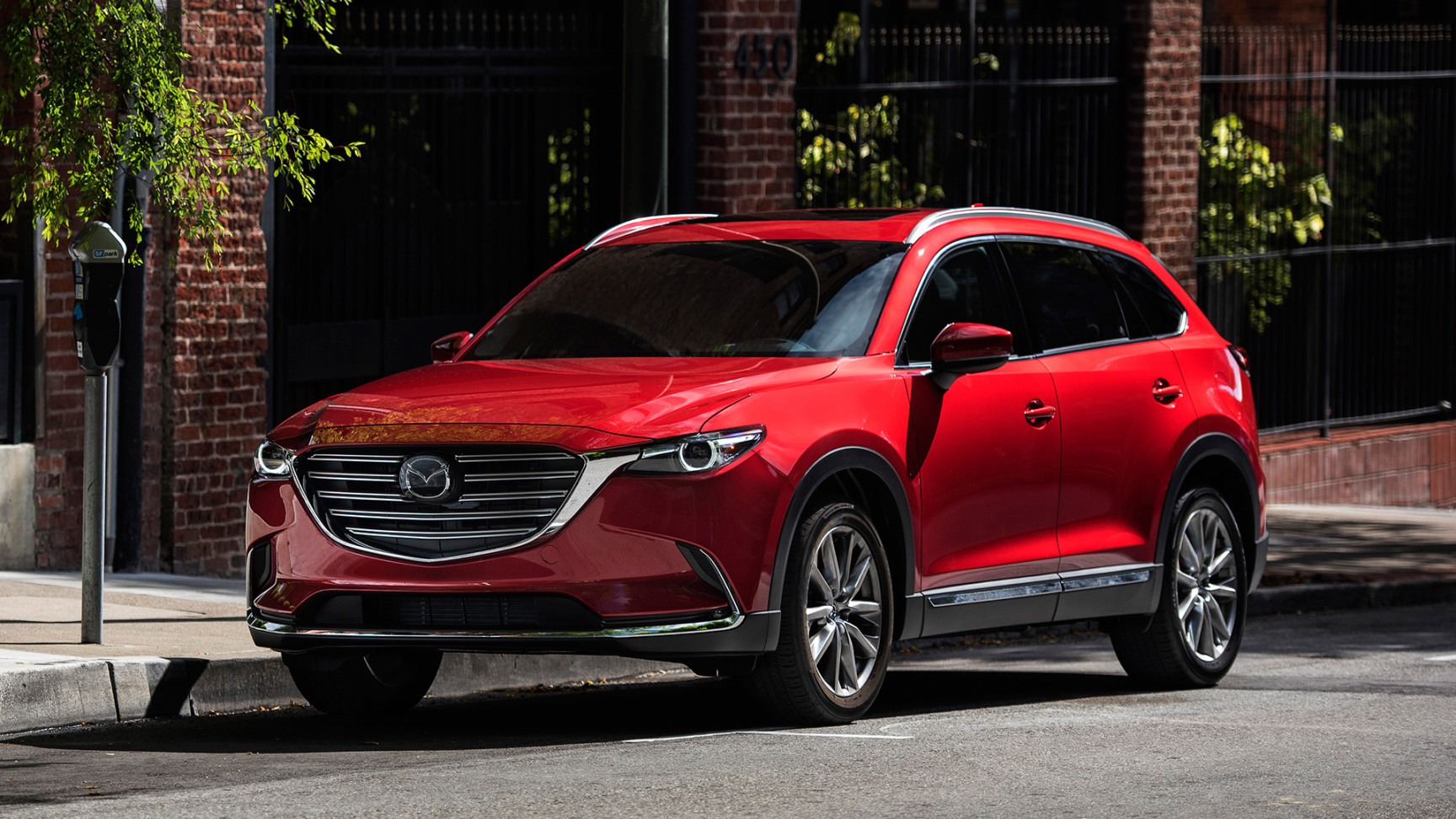 Mazda CX- Grand Touring Review: the Anti-SUV SUV Of Choice