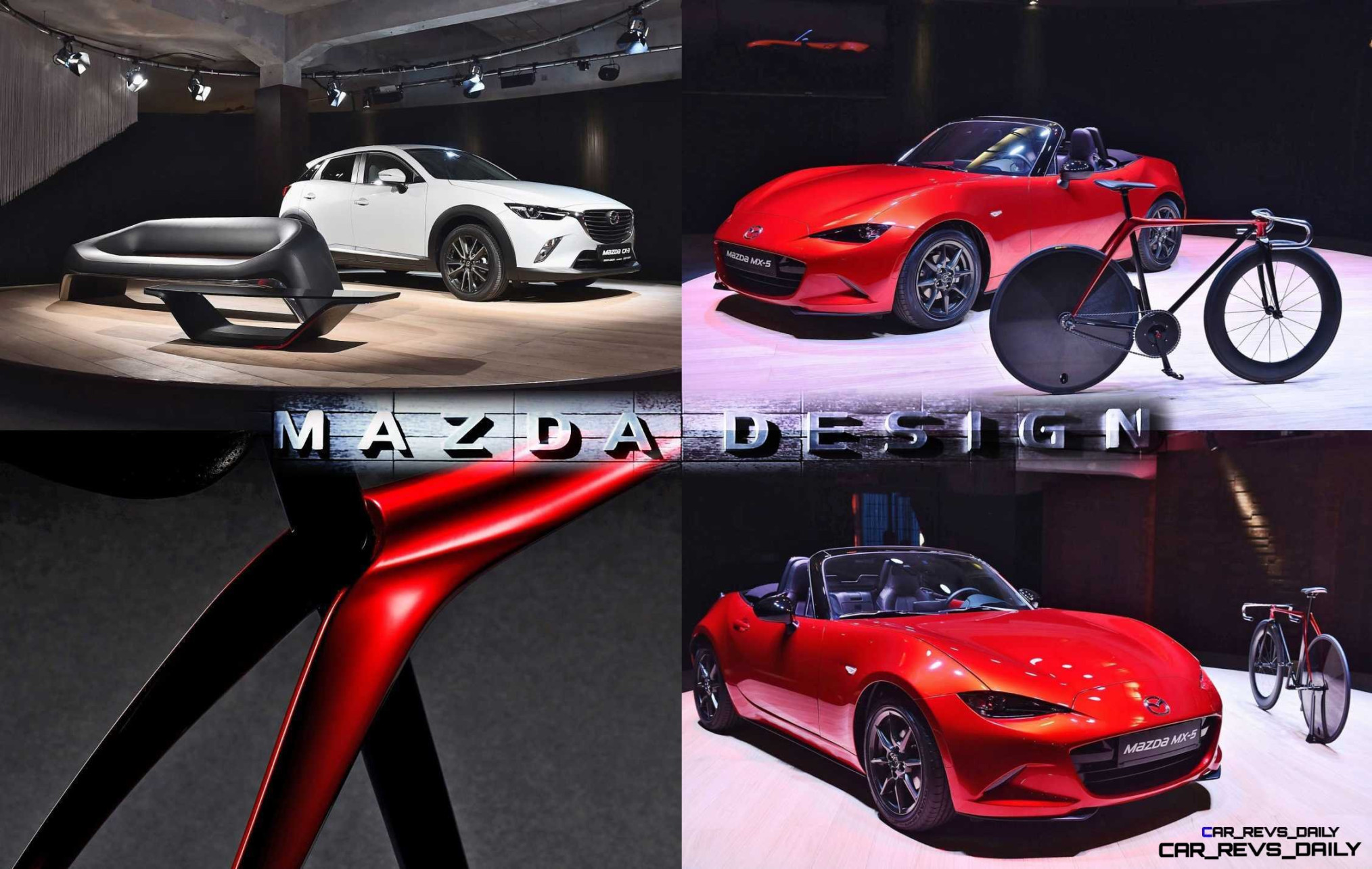 Mazda KODO Design Wins  Automotive Brand Awards