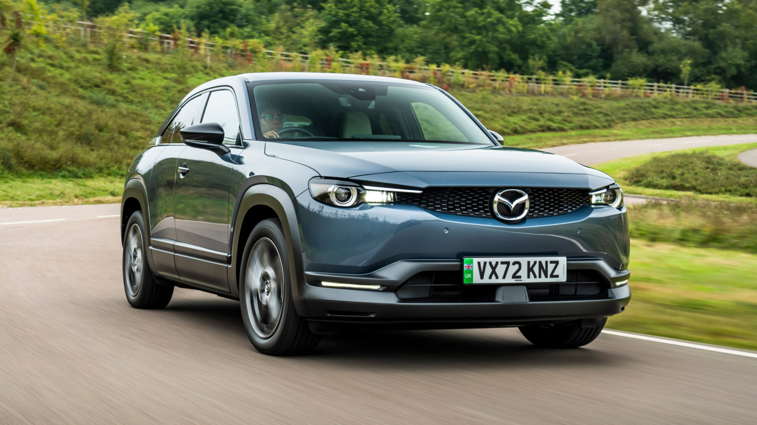 Mazda MX- Review   Top Gear