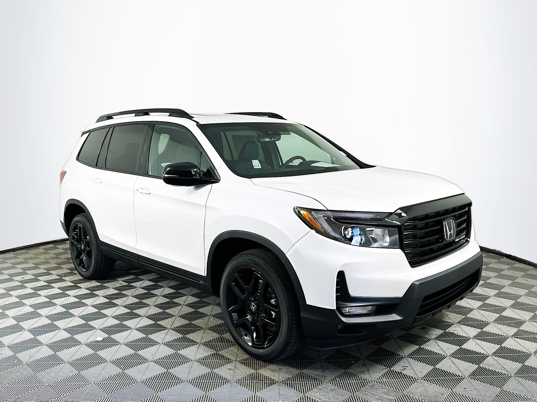 New  Honda Passport Black Edition Sport Utility in Miami