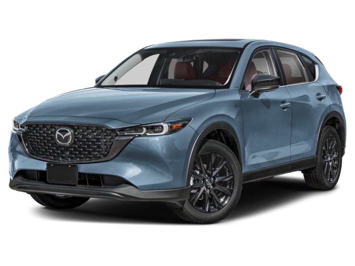 New  Mazda CX-