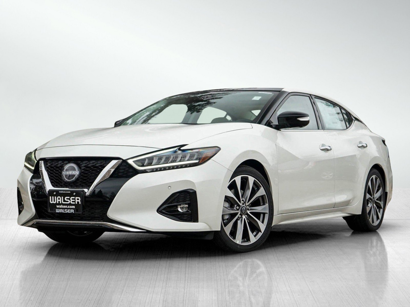 New  Nissan Maxima Platinum Sedan in Burnsville #AQN