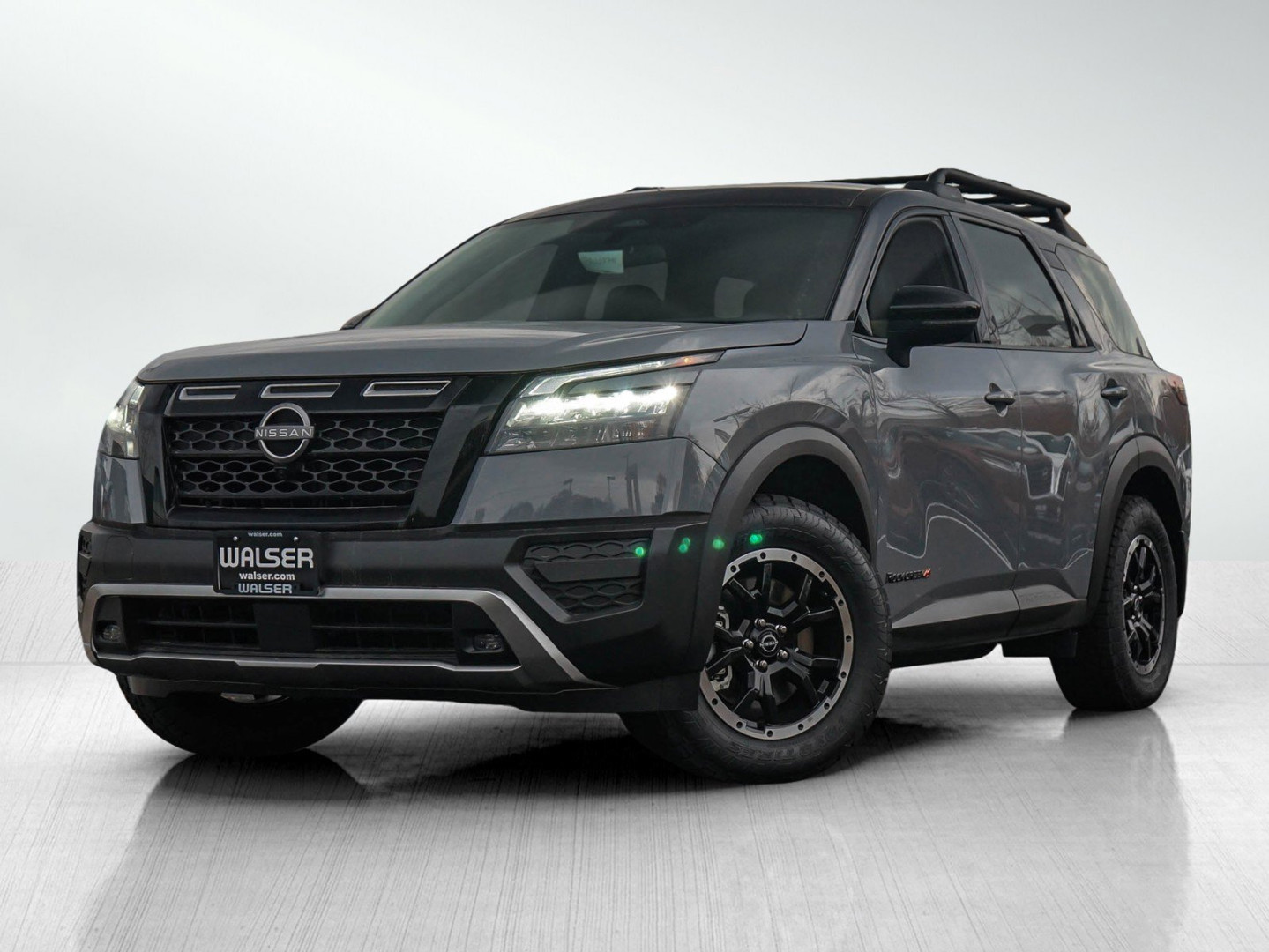 New  Nissan Pathfinder Rock Creek SUV in Burnsville #F008N