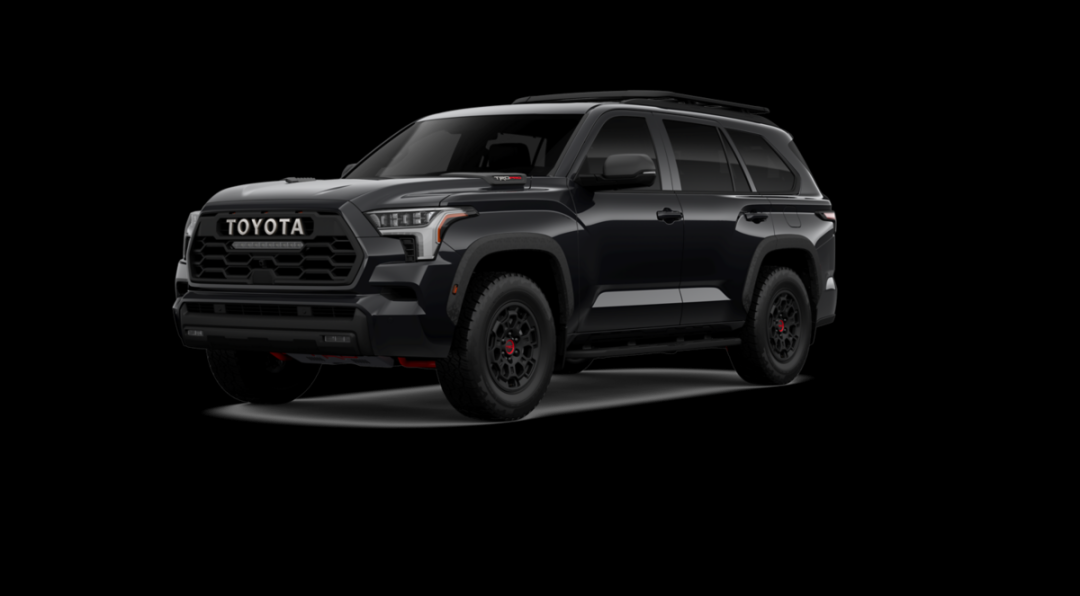 New  Toyota Sequoia TRD Pro TRD PRO HYBRID in Saint Charles