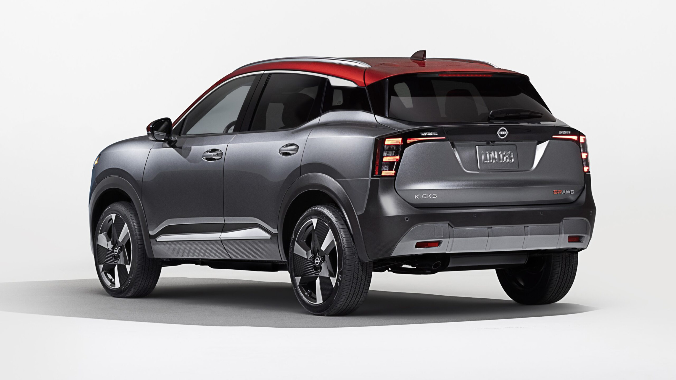 Nissan Kicks Adds AWD and a Serious Design Glow-Up