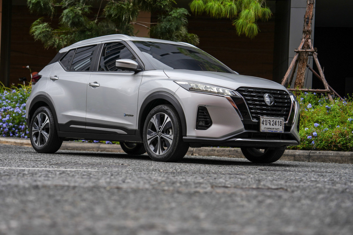 Nissan Kicks e:POWER V Full Review - Thaiautonews