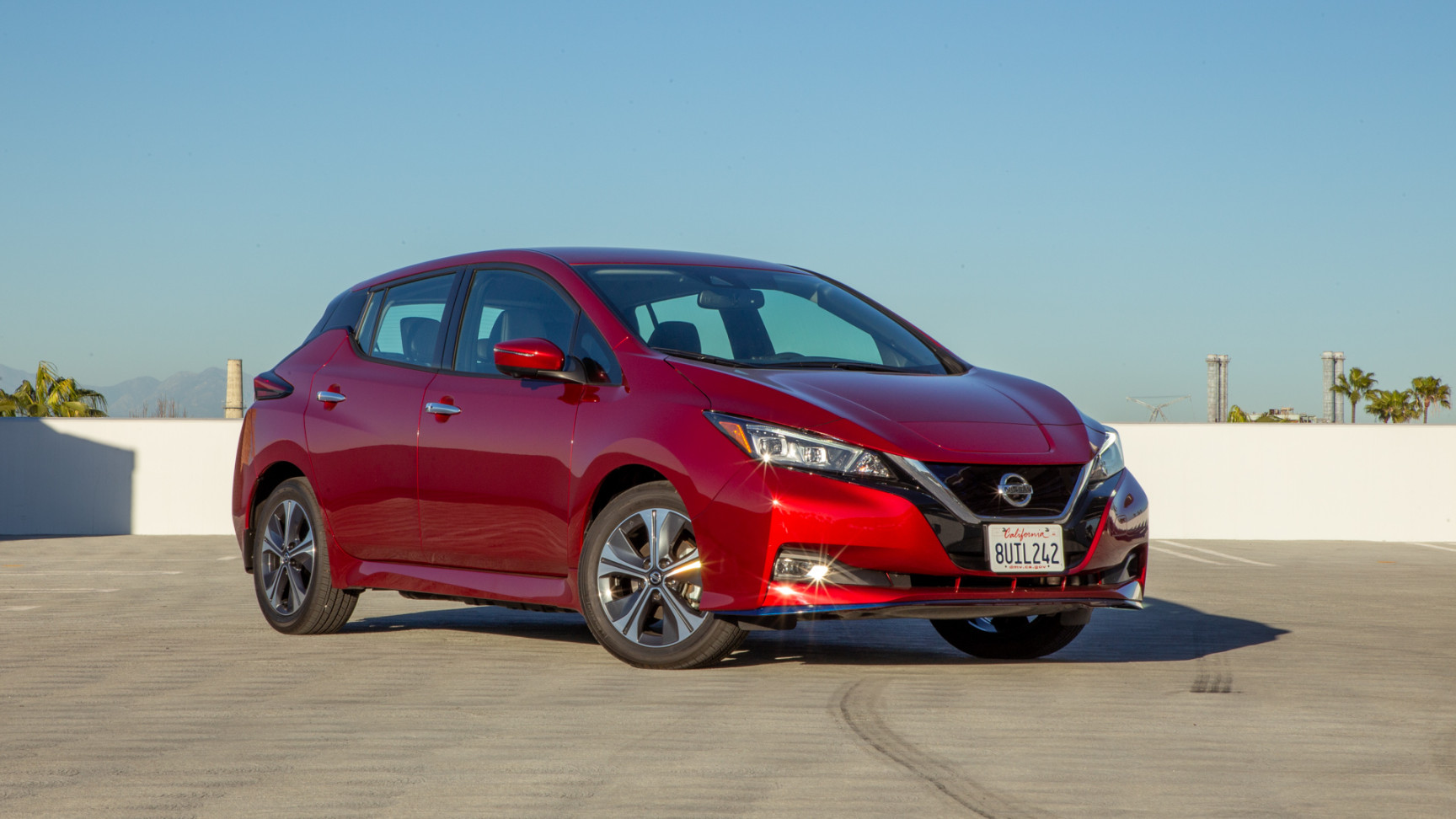 Nissan Leaf Plus range test: Your mileage may vary, but mild