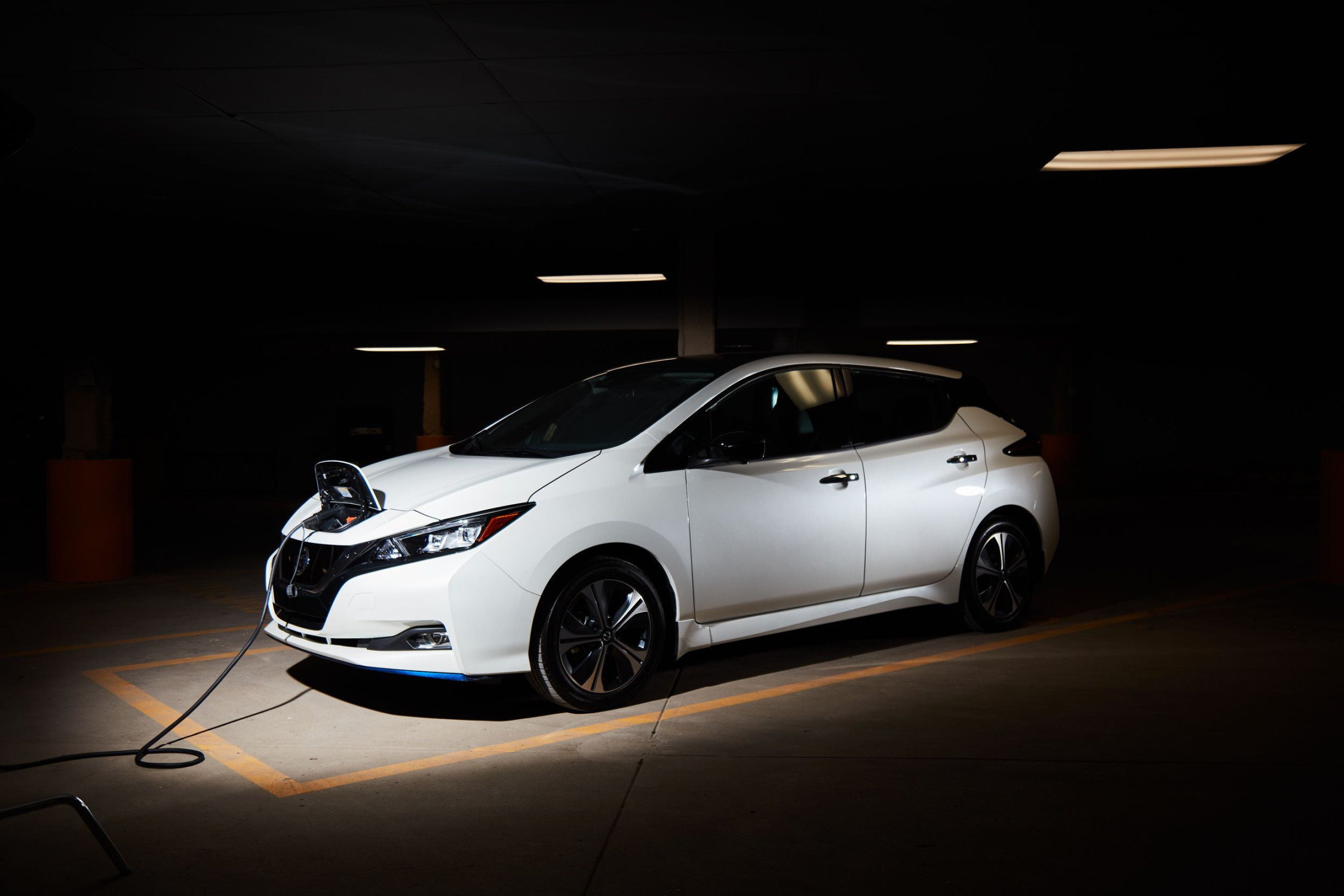 Nissan Leaf Plus Review  Electric Car Reviews