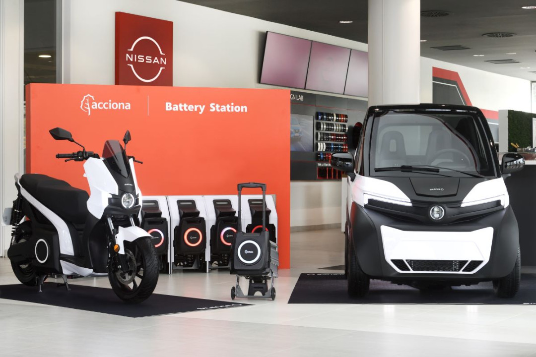 Nissan Opens Europe Dealer Network to City BEV Maker