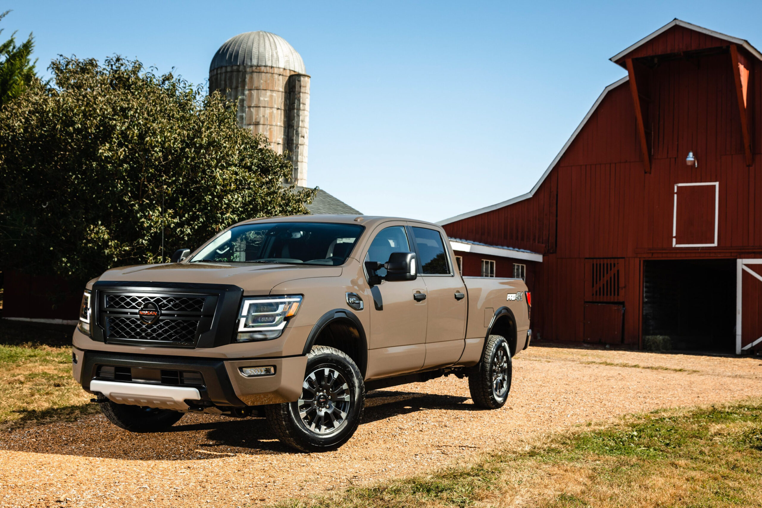 Nissan Titan XD Review, Pricing, and Specs