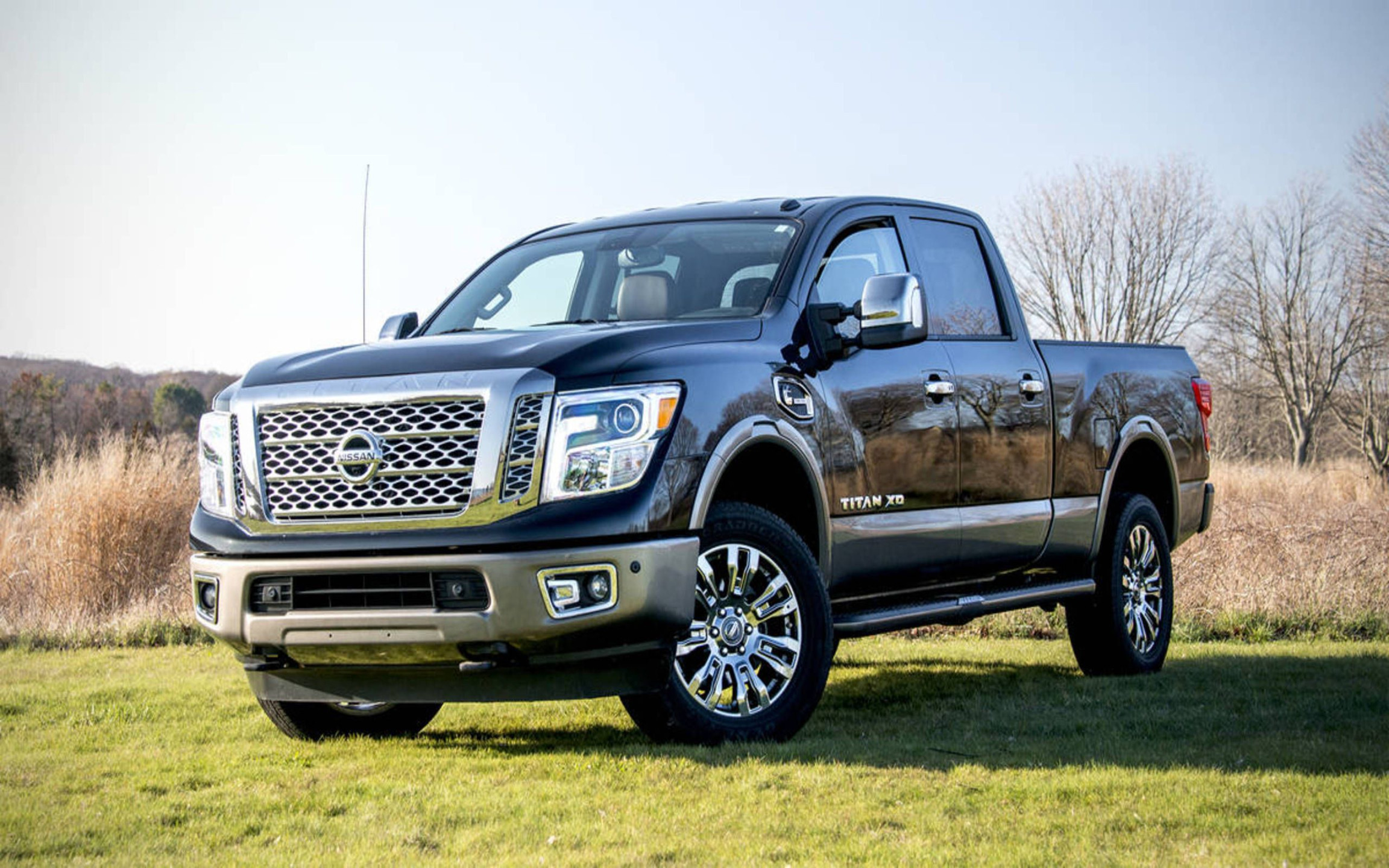 Nissan Titan XD review