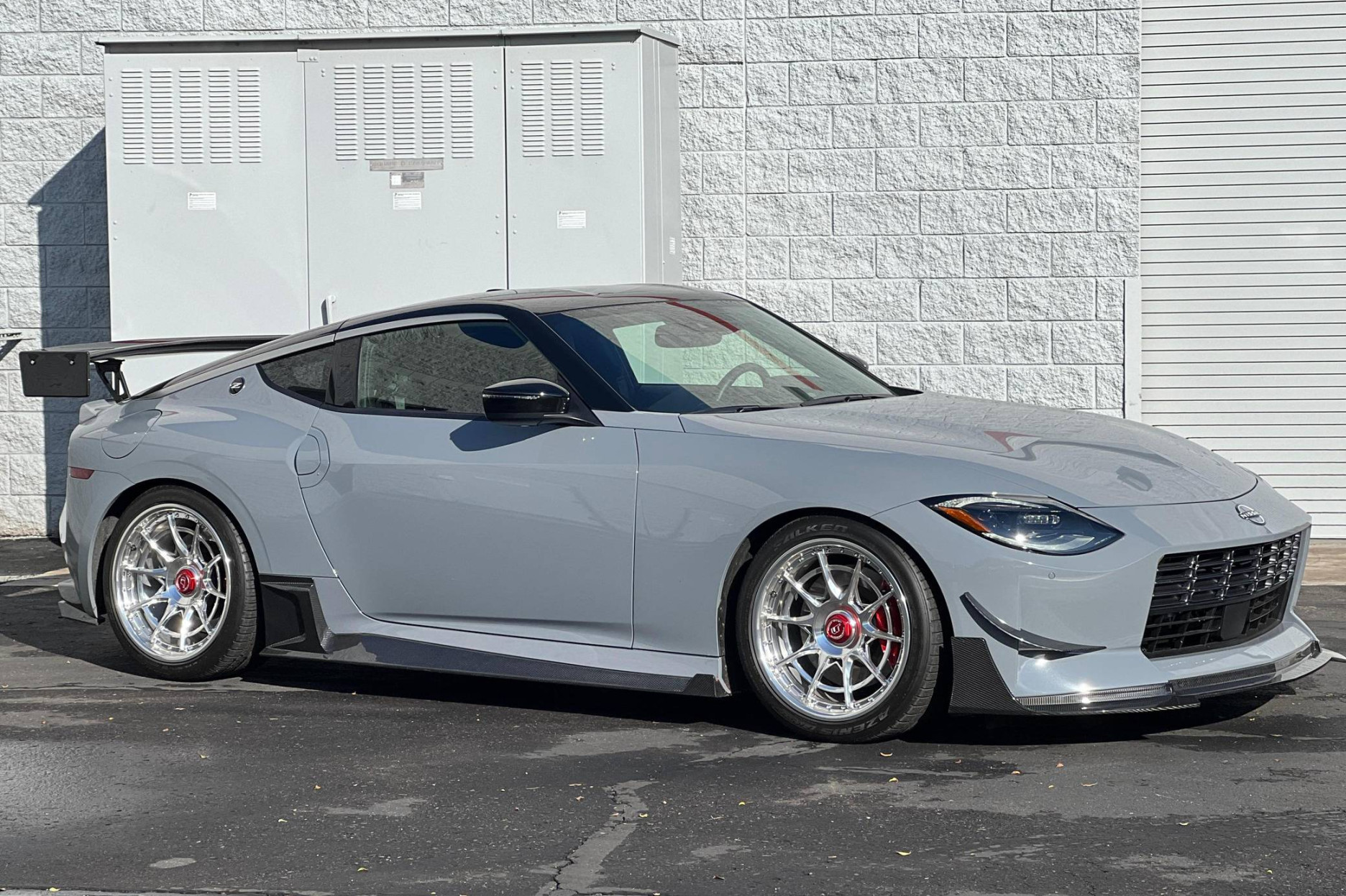 Nissan Z Performance for Sale - Cars & Bids