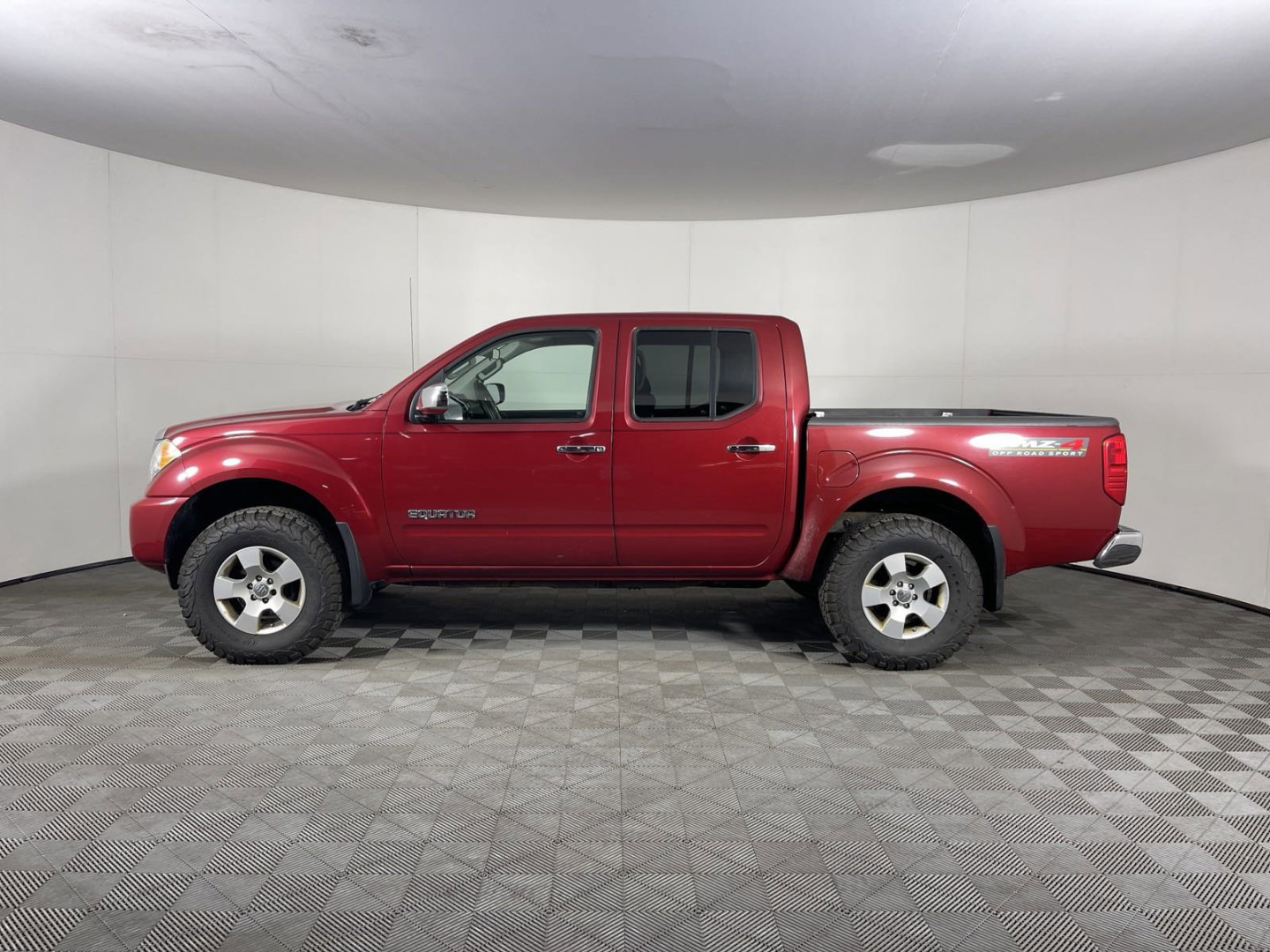 Pre-Owned  Suzuki Equator RMZ- Crew Cab Pickup in Huntingdon