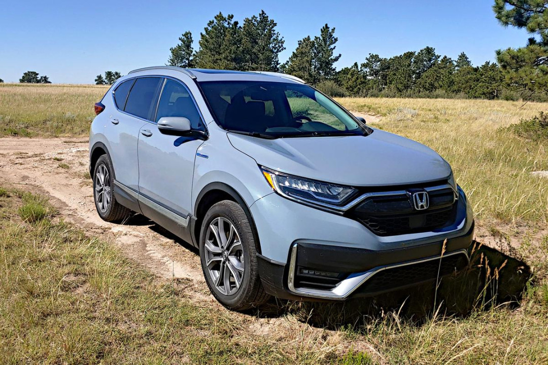 Review:  Honda CR-V Hybrid adds a new dimension to the top-seller