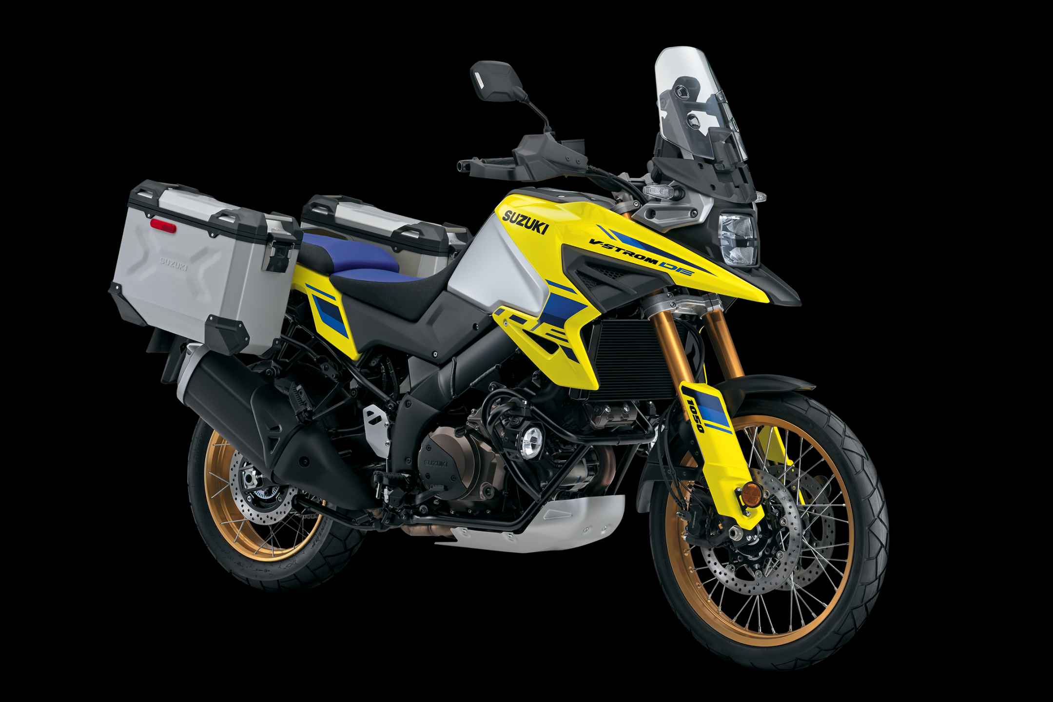 Suzuki Cycles -  V-STROM DE Adventure