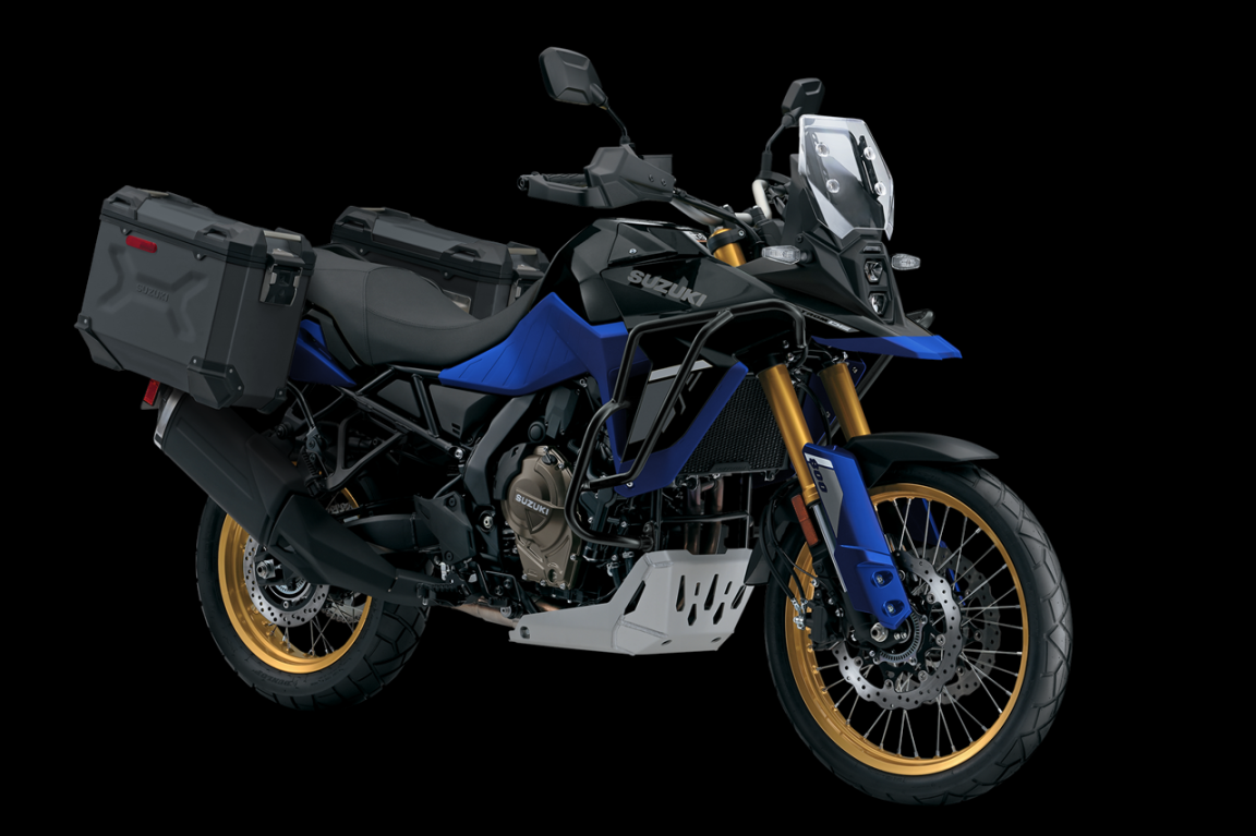 Suzuki Cycles -  V-STROM DE Adventure