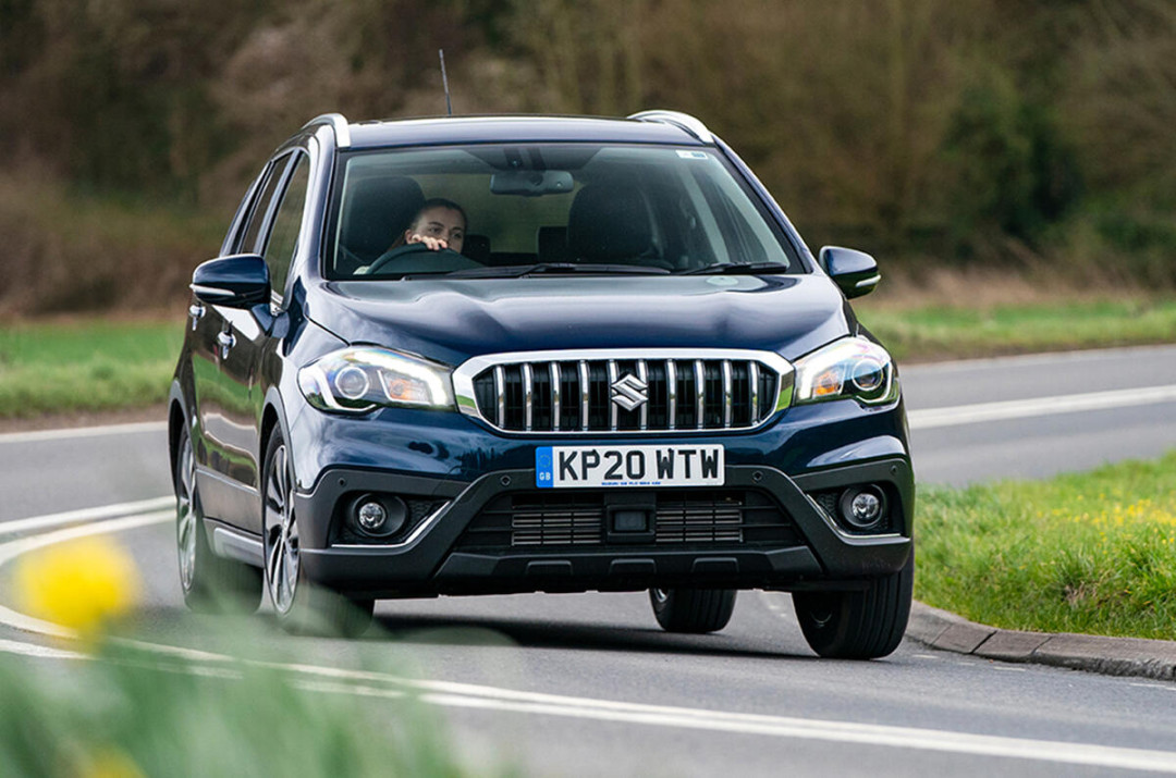 Suzuki SX S-Cross