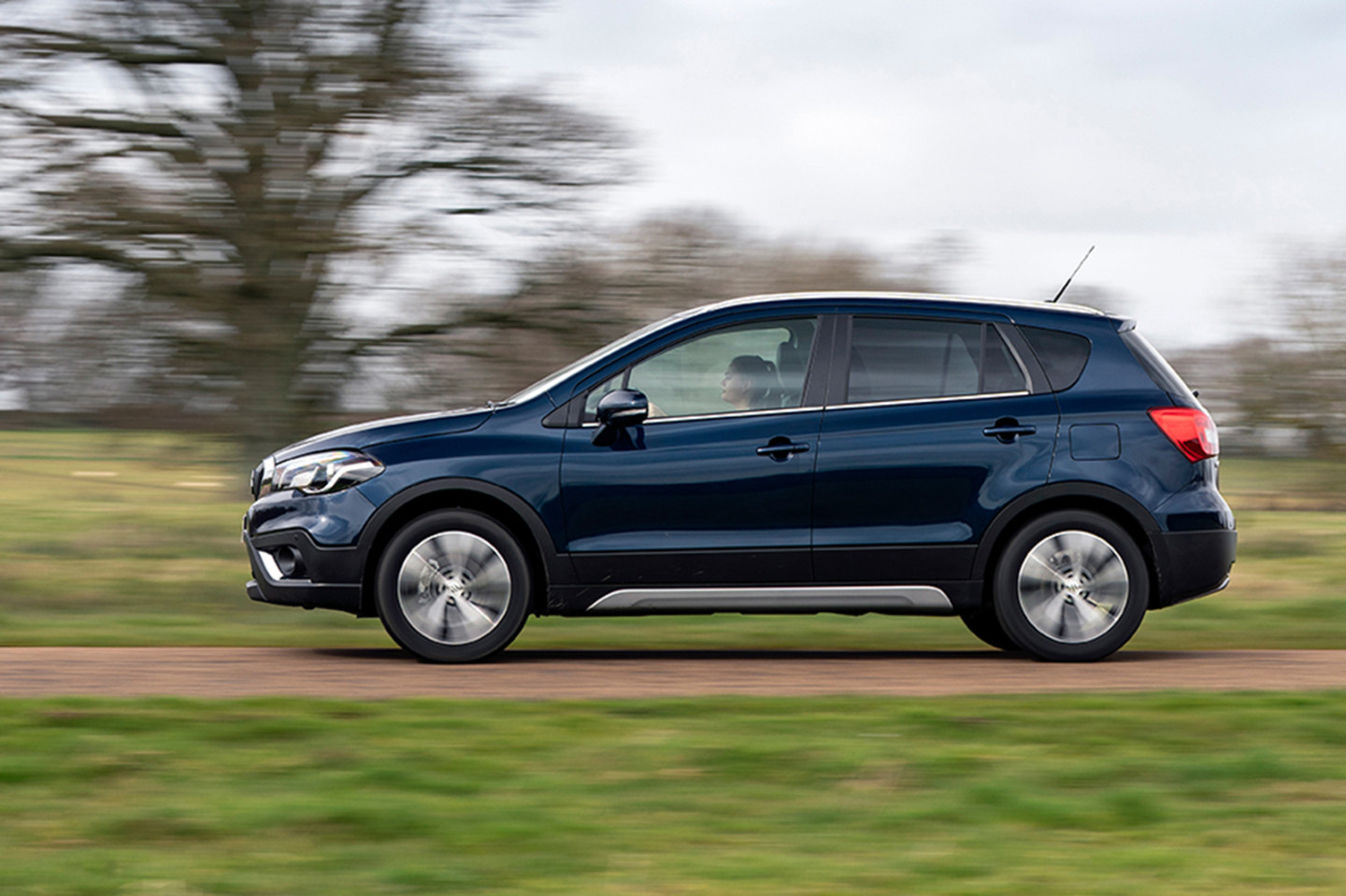 Suzuki SX S-Cross