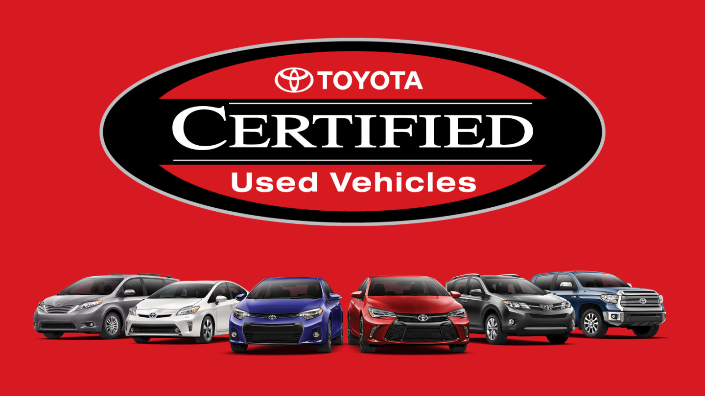 Toyota Certified Used Vehicles – Peruzzi Toyota Blog