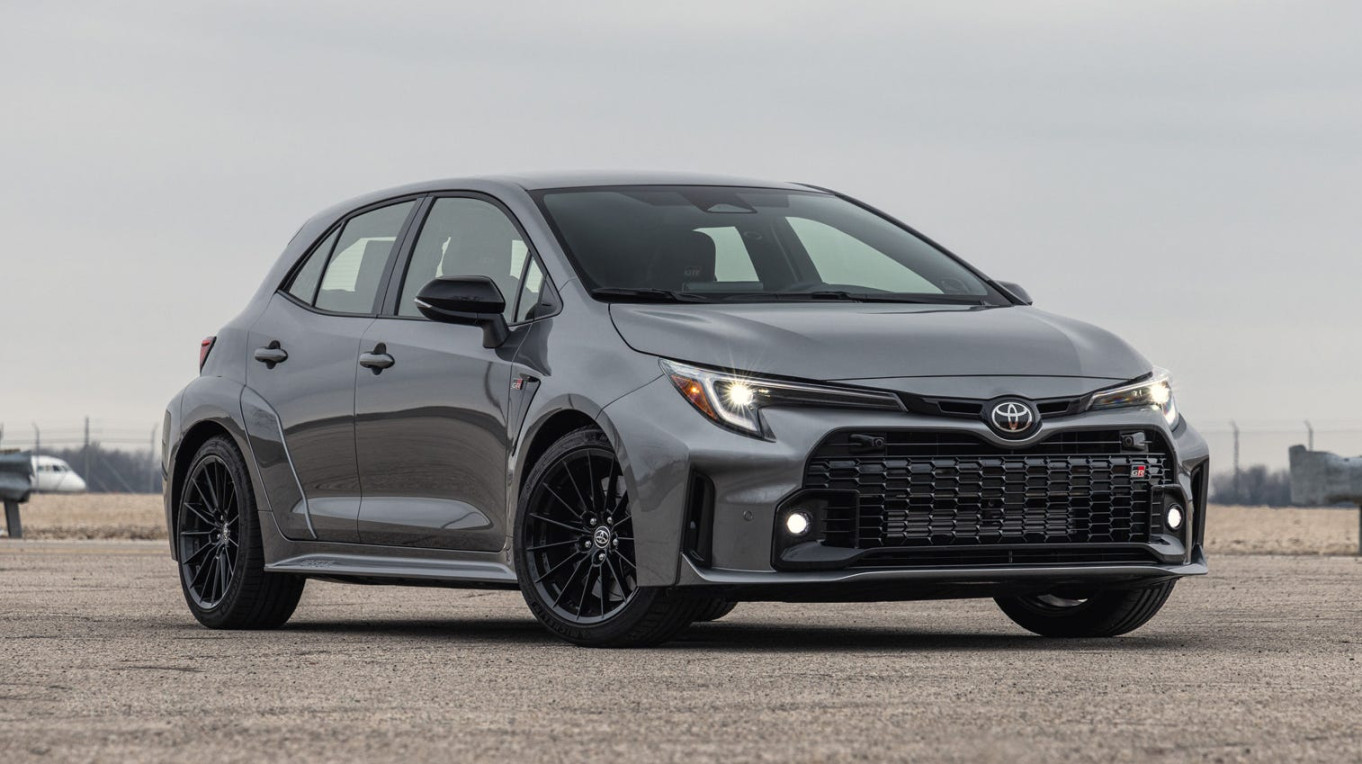 Toyota GR Corolla Review, Pricing, and Specs