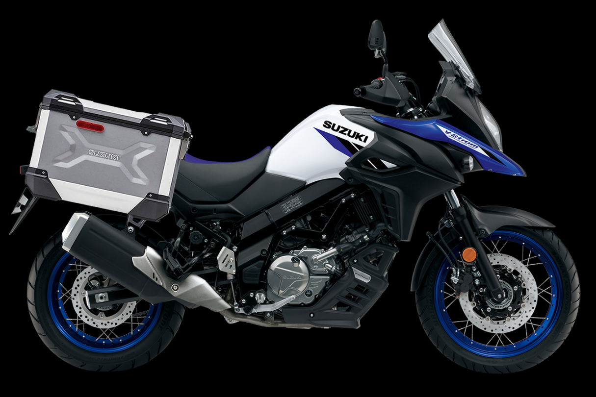 V-Strom XT Adventure - Suzuki Canada Inc.